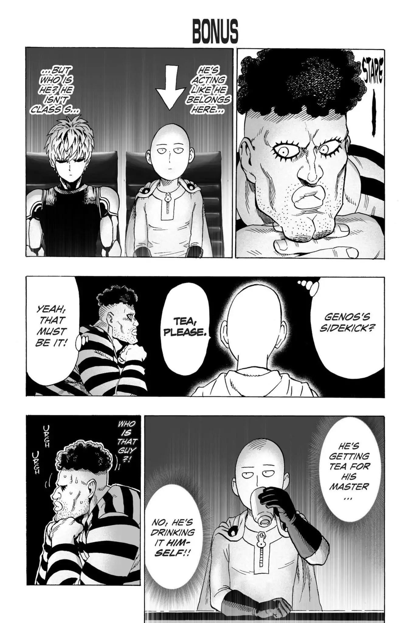 One-Punch Man Chapter 30 26